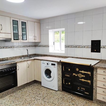 Casa Vacacional Sanxenxo Villa ภายนอก รูปภาพ