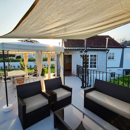 Casa Vacacional Sanxenxo Villa ภายนอก รูปภาพ