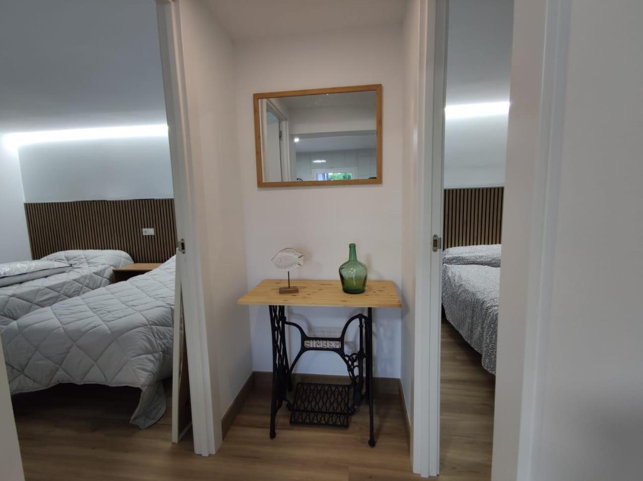 Casa Vacacional Sanxenxo Villa ภายนอก รูปภาพ