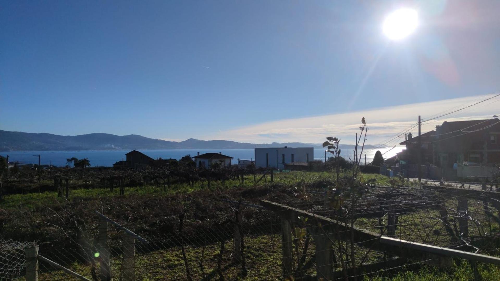 Casa Vacacional Sanxenxo Villa ภายนอก รูปภาพ