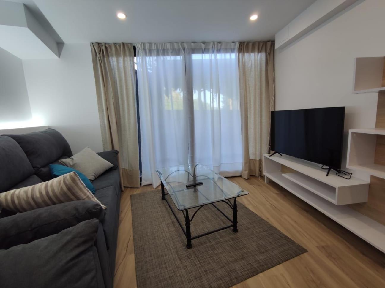 Casa Vacacional Sanxenxo Villa ภายนอก รูปภาพ