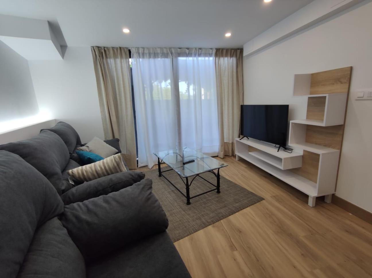 Casa Vacacional Sanxenxo Villa ภายนอก รูปภาพ