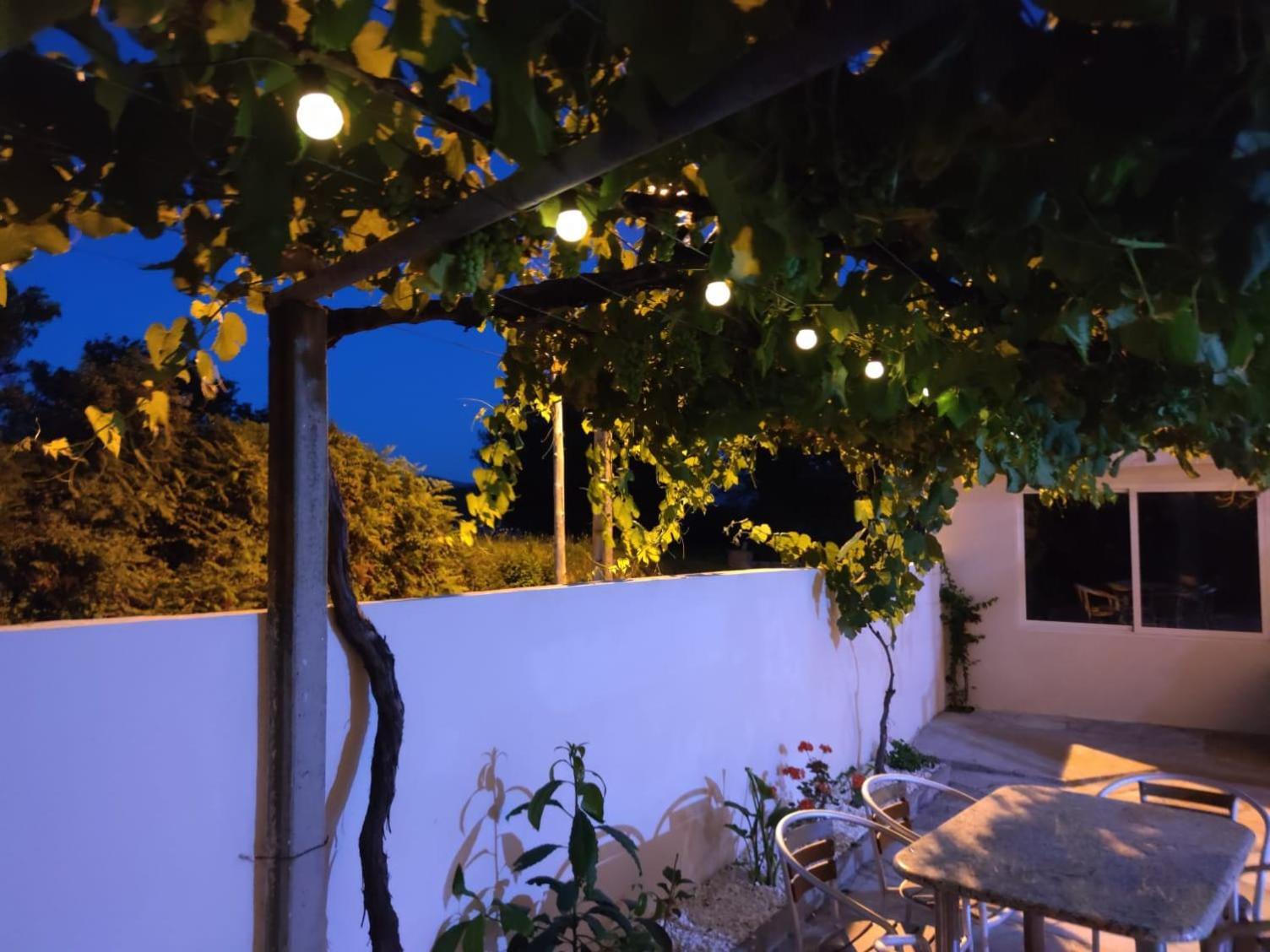 Casa Vacacional Sanxenxo Villa ภายนอก รูปภาพ