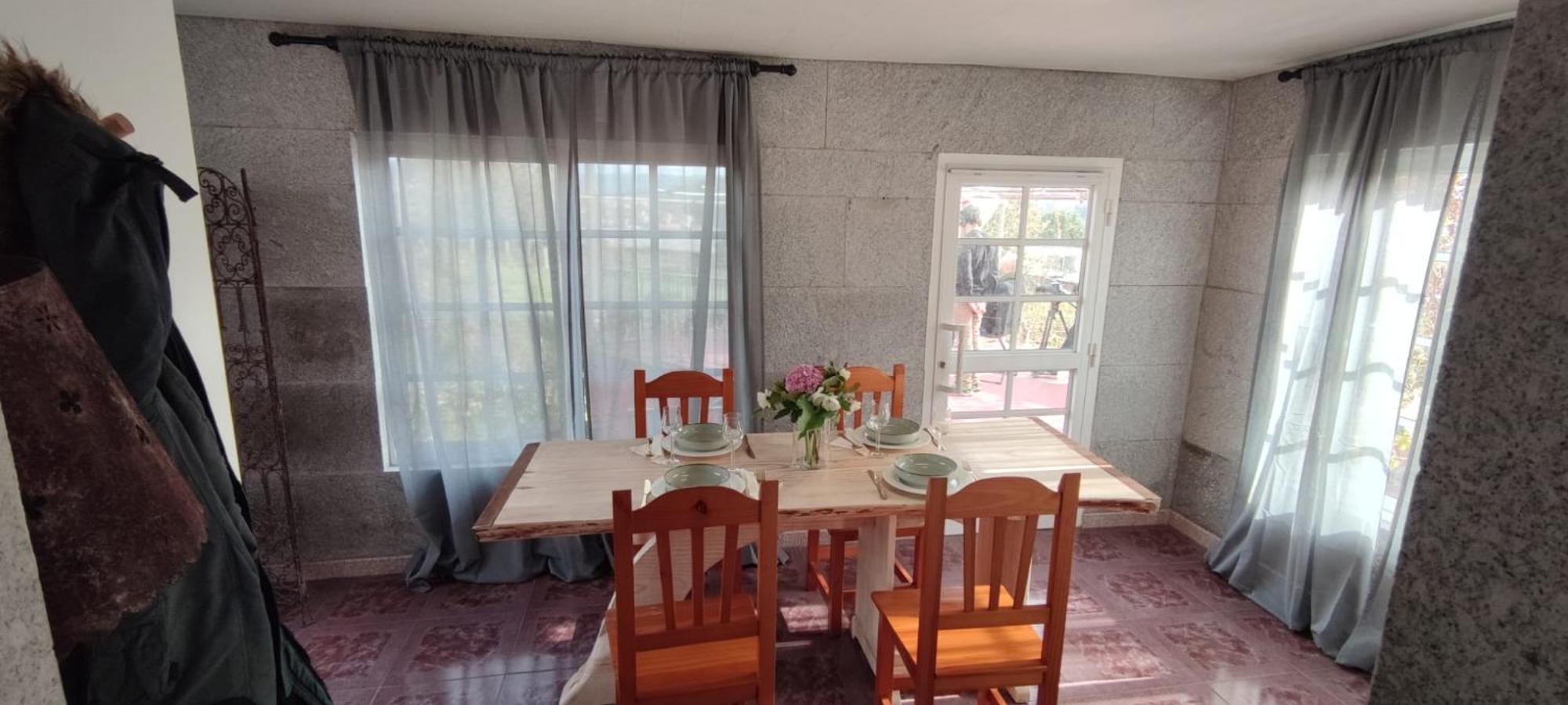 Casa Vacacional Sanxenxo Villa ภายนอก รูปภาพ