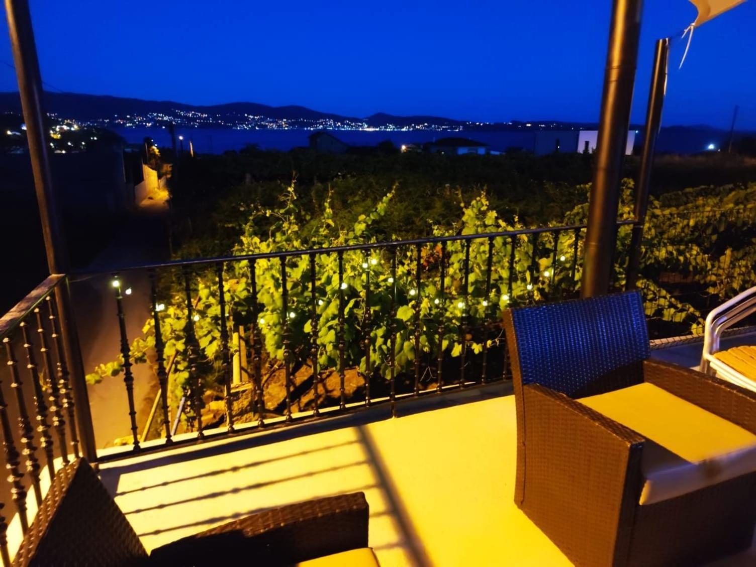 Casa Vacacional Sanxenxo Villa ภายนอก รูปภาพ