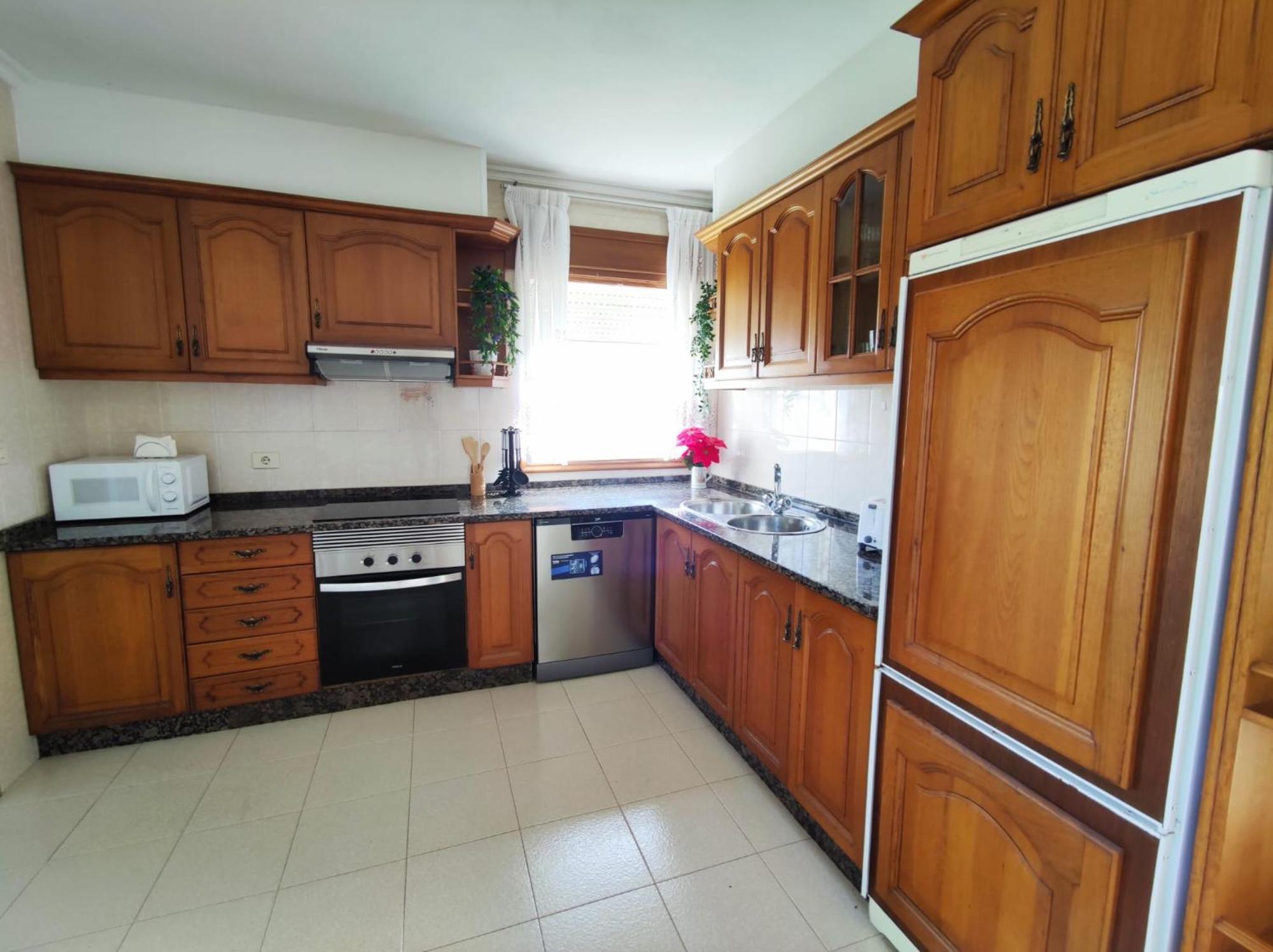 Casa Vacacional Sanxenxo Villa ภายนอก รูปภาพ